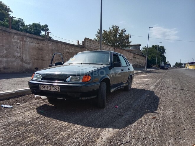 LADA (VAZ) 2115 2007, 250,000 km - 1.6 l - Gəncə