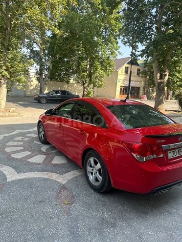 Chevrolet Cruze 2014, 423,000 km - 1.4 l - Gəncə