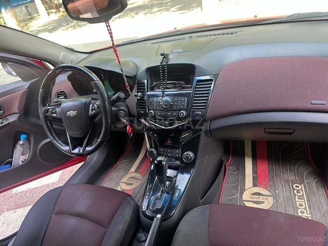 Chevrolet Cruze 2014, 423,000 km - 1.4 l - Gəncə