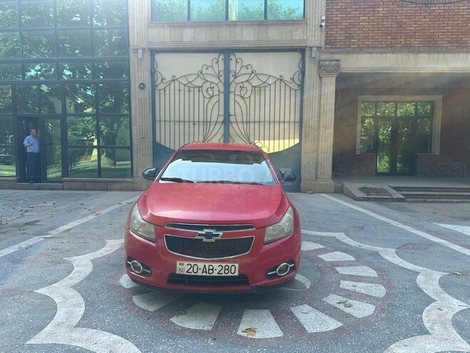 Chevrolet Cruze 2014, 423,000 km - 1.4 l - Gəncə
