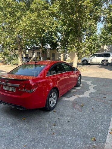 Chevrolet Cruze 2014, 423,000 km - 1.4 l - Gəncə