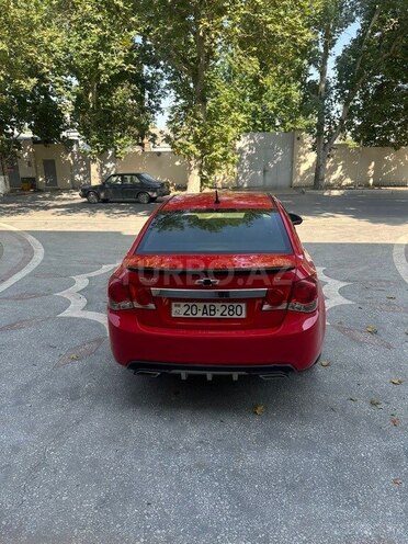 Chevrolet Cruze 2014, 423,000 km - 1.4 l - Gəncə