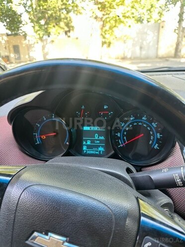 Chevrolet Cruze 2014, 423,000 km - 1.4 l - Gəncə