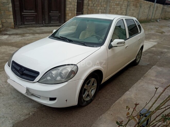 Lifan 520 2010, 300,000 km - 1.6 l - Bakı