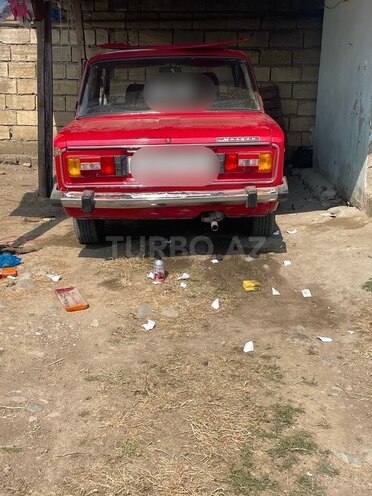 LADA (VAZ) 2106 1990, 123,456 km - 1.6 l - Masallı