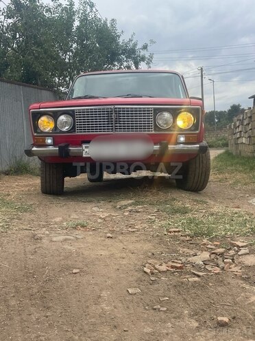 LADA (VAZ) 2106 1990, 123,456 km - 1.6 l - Masallı