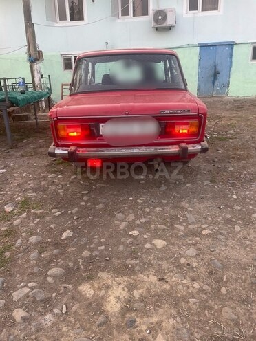 LADA (VAZ) 2106 1990, 123,456 km - 1.6 l - Masallı