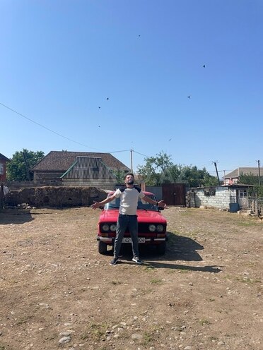 LADA (VAZ) 2106 1990, 123,456 km - 1.6 l - Masallı