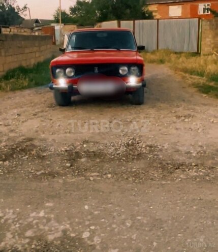LADA (VAZ) 2106 1990, 123,456 km - 1.6 l - Masallı