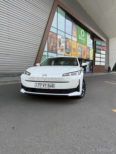 Changan Qiyuan A05 2025, 0 km - 1.5 l - Bakı