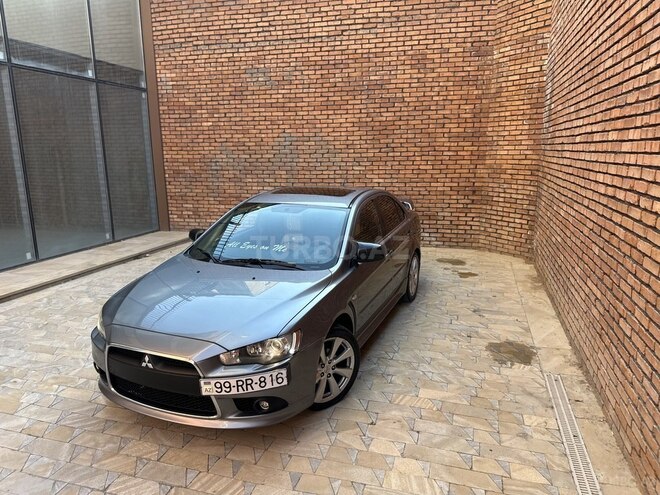 Mitsubishi Lancer 2013, 199,000 km - 2.0 l - Bakı