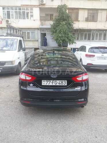 Ford Fusion (North America) 2015, 251,060 km - 1.5 l - Bakı