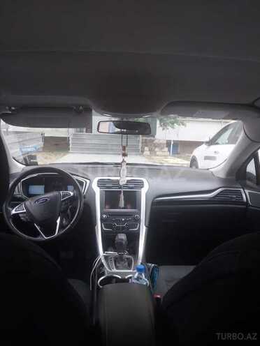 Ford Fusion (North America) 2015, 251,060 km - 1.5 l - Bakı