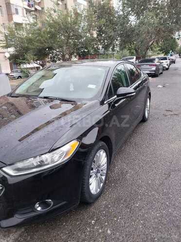 Ford Fusion (North America) 2015, 251,060 km - 1.5 l - Bakı