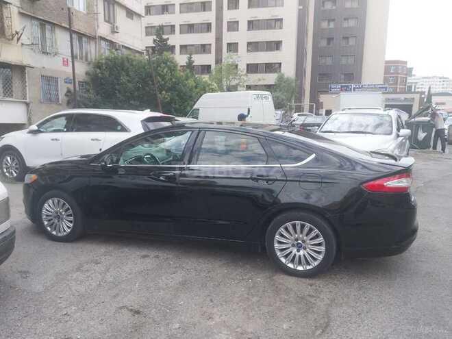 Ford Fusion (North America) 2015, 251,060 km - 1.5 l - Bakı