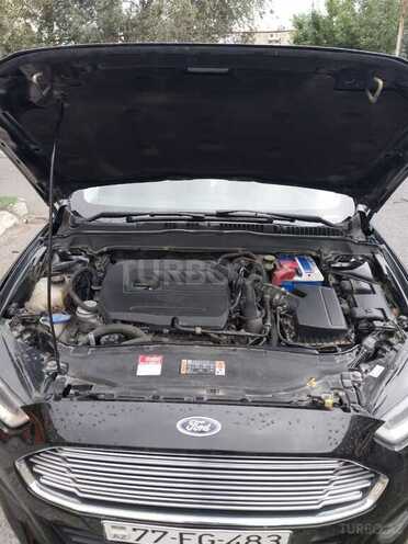 Ford Fusion (North America) 2015, 251,060 km - 1.5 l - Bakı