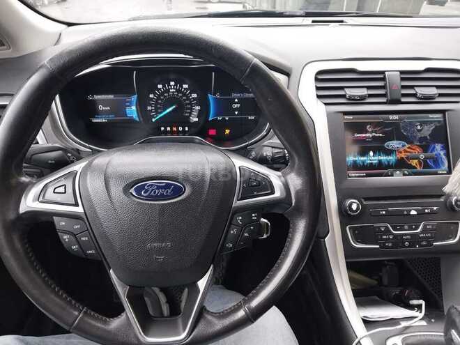 Ford Fusion (North America) 2015, 251,060 km - 1.5 l - Bakı