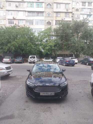 Ford Fusion (North America) 2015, 251,060 km - 1.5 l - Bakı