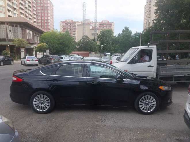 Ford Fusion (North America) 2015, 251,060 km - 1.5 l - Bakı