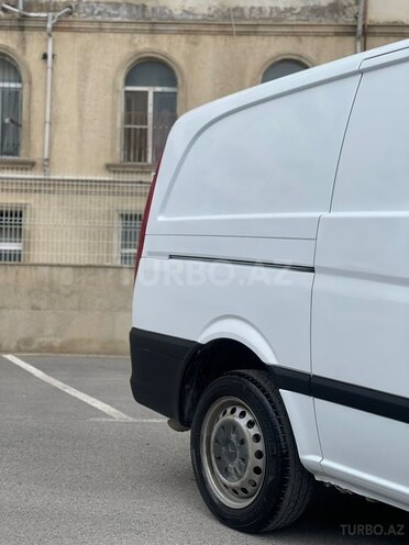 Mercedes Vito 111 2007, 380,000 km - 2.2 л - Xırdalan