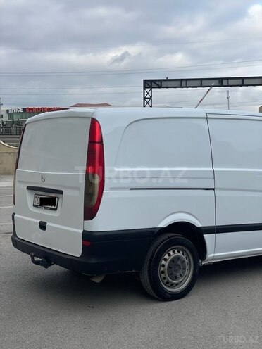 Mercedes Vito 111 2007, 380,000 km - 2.2 л - Xırdalan