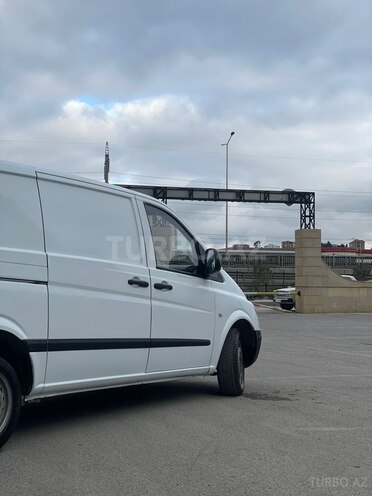 Mercedes Vito 111 2007, 380,000 km - 2.2 л - Xırdalan