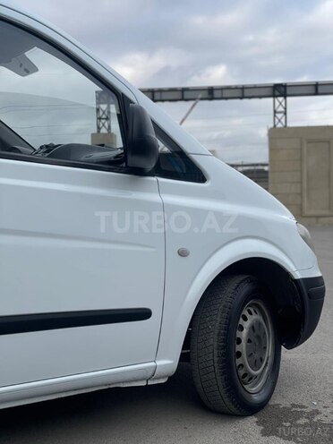 Mercedes Vito 111 2007, 380,000 km - 2.2 л - Xırdalan