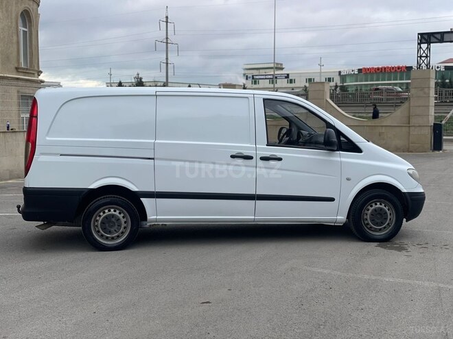 Mercedes Vito 111 2007, 380,000 km - 2.2 л - Xırdalan