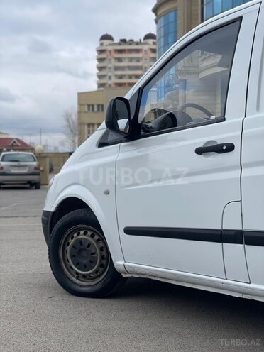 Mercedes Vito 111 2007, 380,000 km - 2.2 л - Xırdalan
