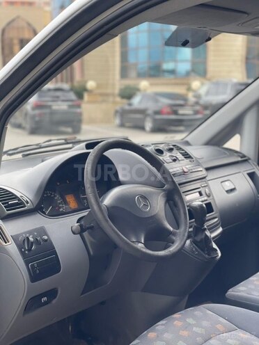 Mercedes Vito 111 2007, 380,000 km - 2.2 л - Xırdalan