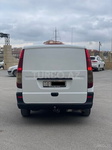 Mercedes Vito 111 2007, 380,000 km - 2.2 л - Xırdalan