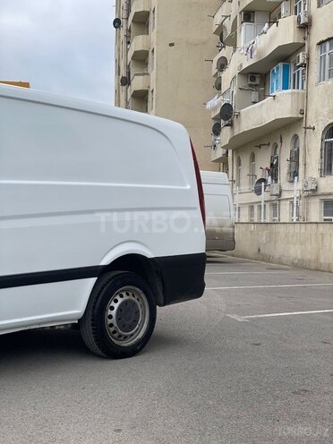 Mercedes Vito 111 2007, 380,000 km - 2.2 л - Xırdalan