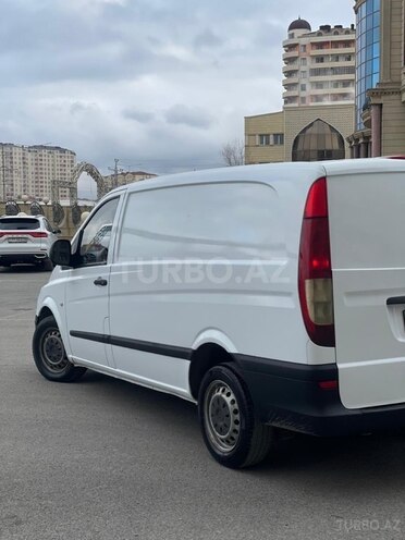 Mercedes Vito 111 2007, 380,000 km - 2.2 л - Xırdalan