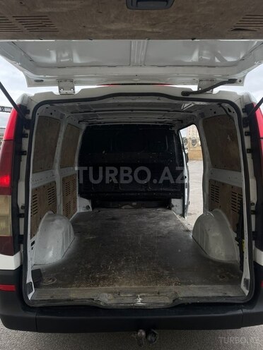 Mercedes Vito 111 2007, 380,000 km - 2.2 л - Xırdalan