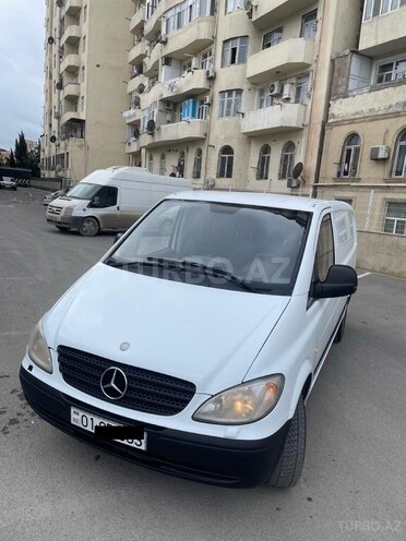 Mercedes Vito 111 2007, 380,000 km - 2.2 л - Xırdalan