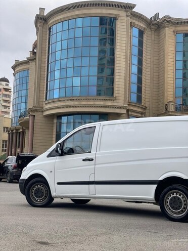 Mercedes Vito 111 2007, 380,000 km - 2.2 л - Xırdalan