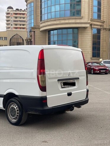 Mercedes Vito 111 2007, 380,000 km - 2.2 л - Xırdalan
