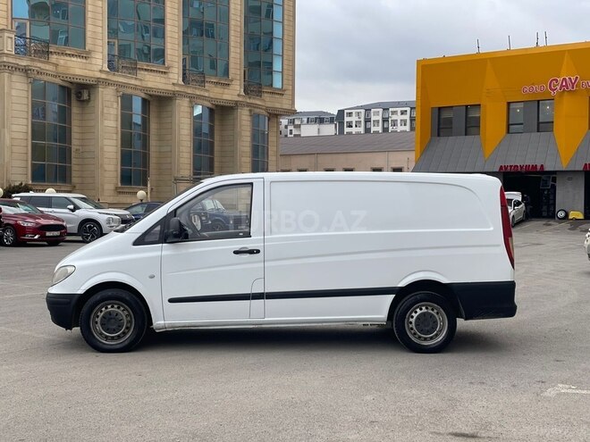 Mercedes Vito 111 2007, 380,000 km - 2.2 л - Xırdalan