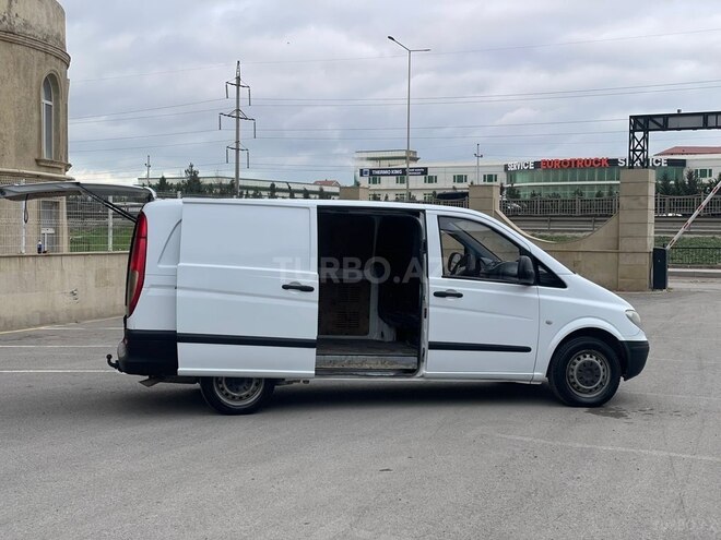 Mercedes Vito 111 2007, 380,000 km - 2.2 л - Xırdalan