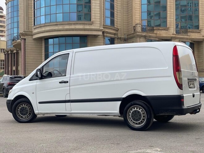 Mercedes Vito 111 2007, 380,000 km - 2.2 л - Xırdalan