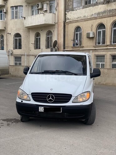 Mercedes Vito 111 2007, 380,000 km - 2.2 л - Xırdalan