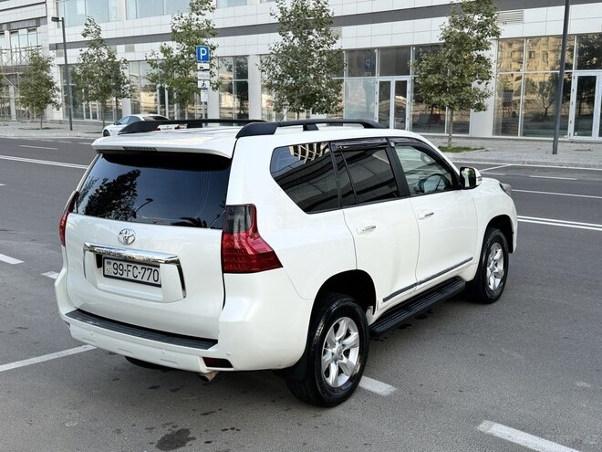 Toyota Land Cruiser Prado 2009, 192,000 km - 2.7 l - Bakı