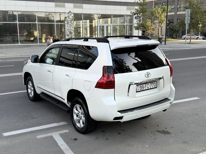 Toyota Land Cruiser Prado 2009, 192,000 km - 2.7 l - Bakı