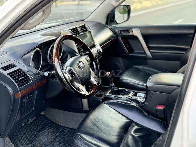 Toyota Land Cruiser Prado 2009, 192,000 km - 2.7 l - Bakı