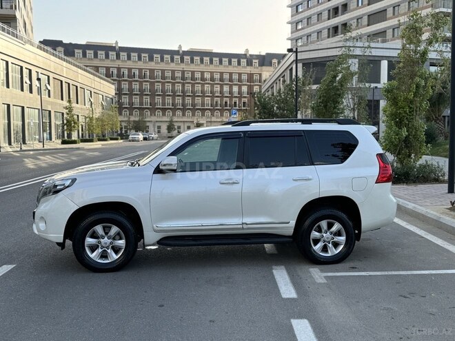 Toyota Land Cruiser Prado 2009, 192,000 km - 2.7 l - Bakı