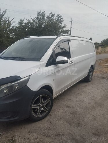 Mercedes Vito 116 2017, 250,121 km - 2.0 l - Sabirabad