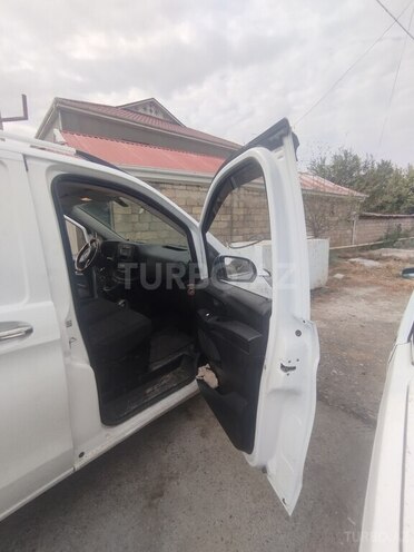 Mercedes Vito 116 2017, 250,121 km - 2.0 l - Sabirabad