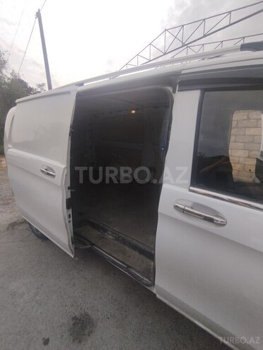 Mercedes Vito 116 2017, 250,121 km - 2.0 l - Sabirabad