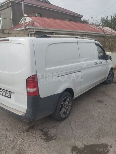 Mercedes Vito 116 2017, 250,121 km - 2.0 l - Sabirabad