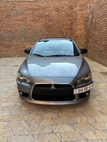 Mitsubishi Lancer 2013, 199,000 km - 2.0 l - Bakı